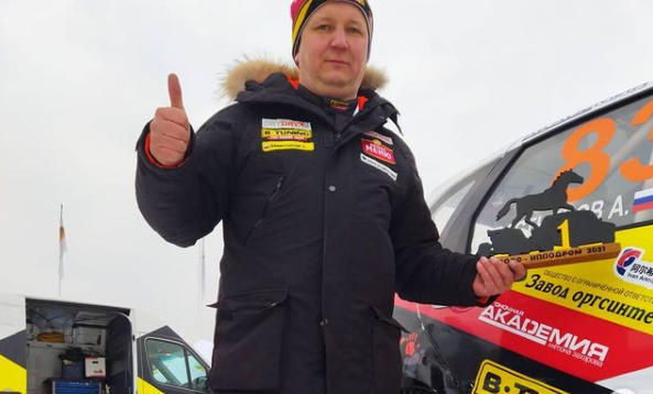 Андрей Севастьянов