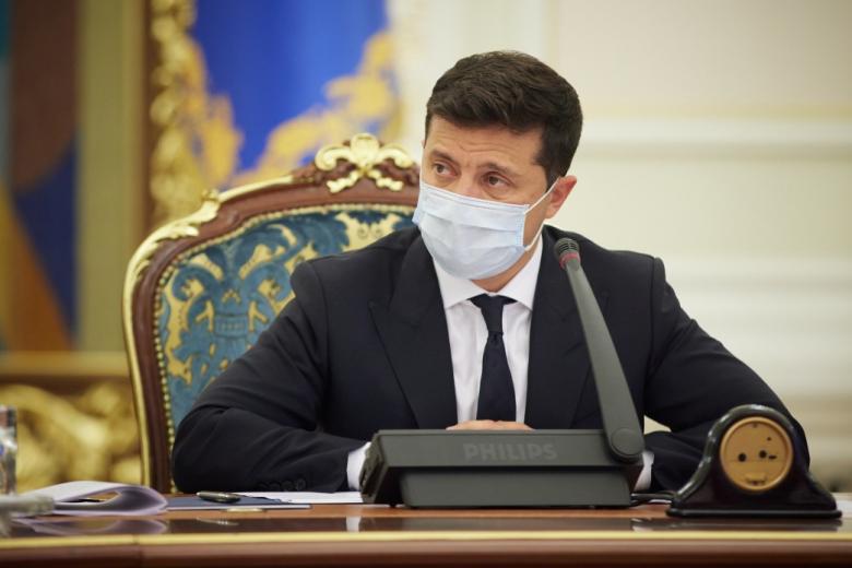 Владимир Зеленский