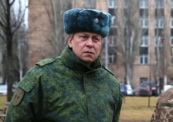 Эдуард Басурин
