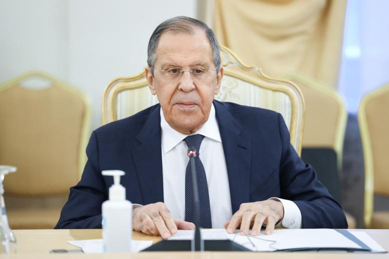 Сергей Лавров