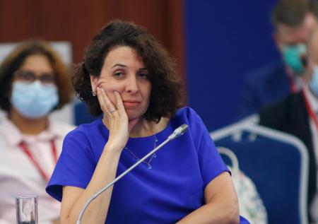 Бунина покинула пост гендиректора «Яндекса»