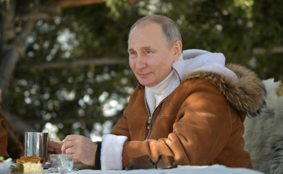 Владимир Путин