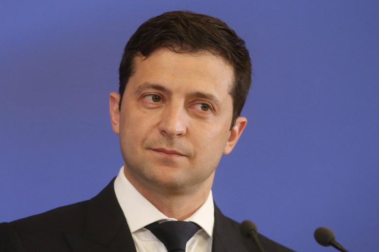 Владимир Зеленский