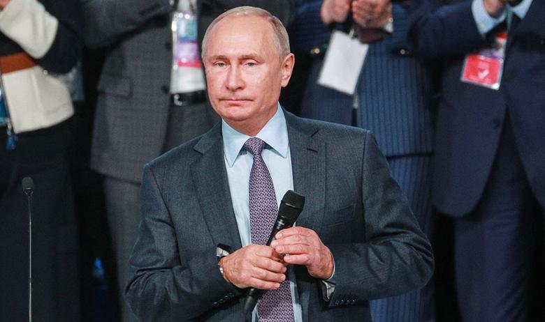 Владимир Путин