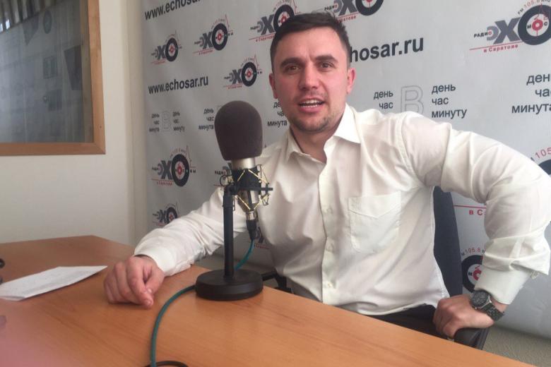 Николай Бондаренко