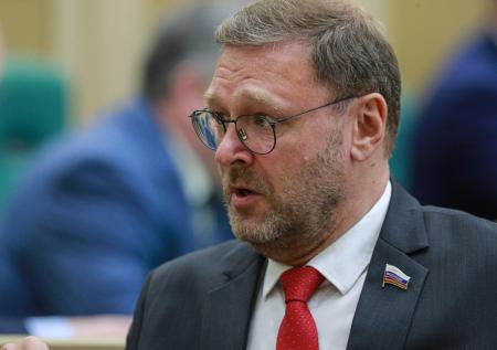 Косачев назвал встречу Зеленского и Джонсона «провалившейся»