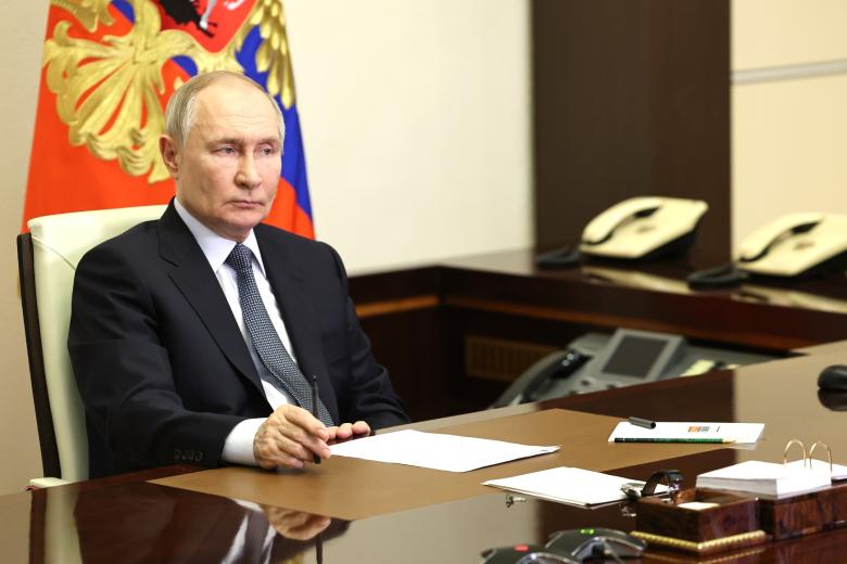 Владимир Путин