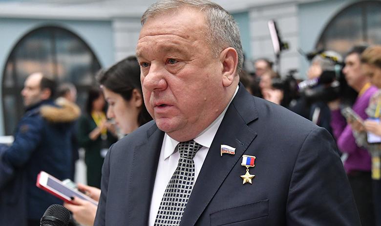 Владимир Шаманов 