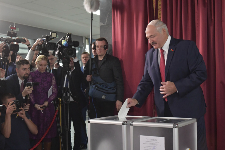 Александр Лукашенко