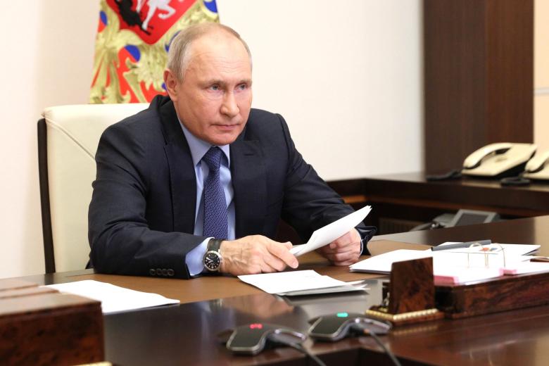 Владимир Путин