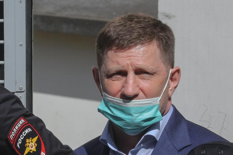 Сергей Фургал