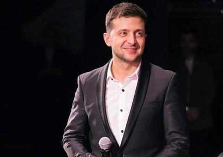 Гордон рассказал о президентских перспективах Зеленского