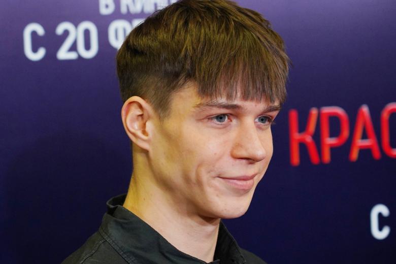 Глеб Калюжный