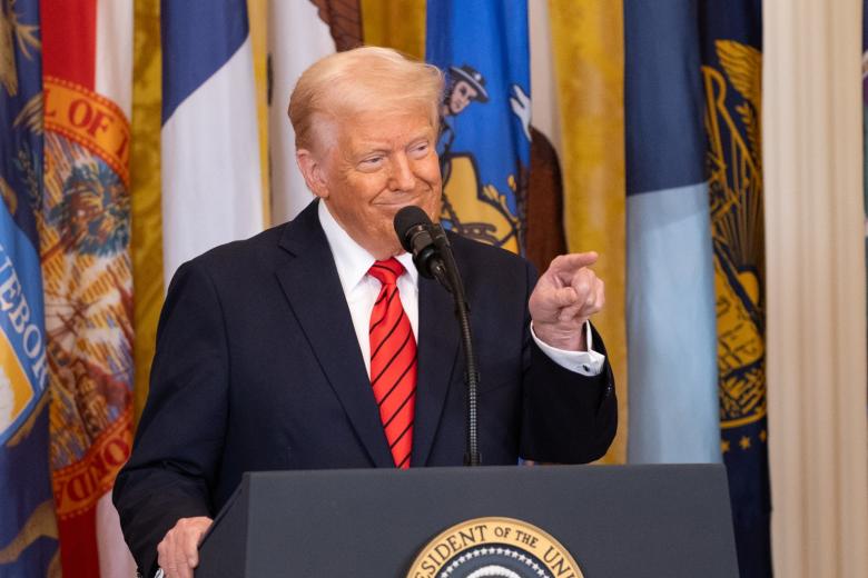 Дональд Трамп