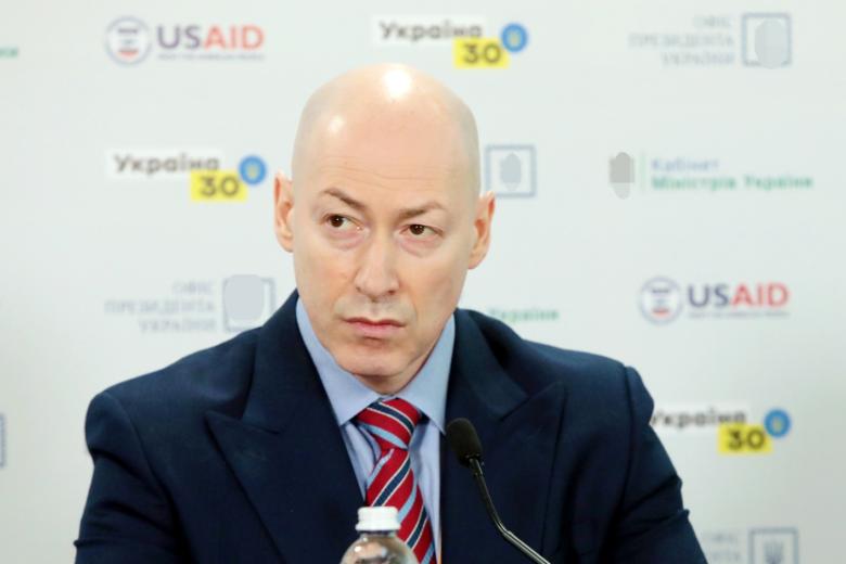 Дмитрий Гордон