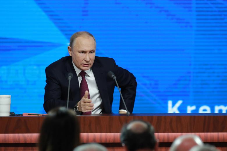 Владимир Путин