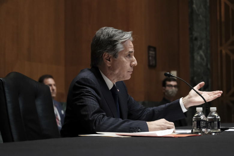 Энтони Блинкен