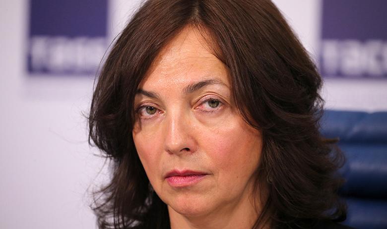 Татьяна Рогозина