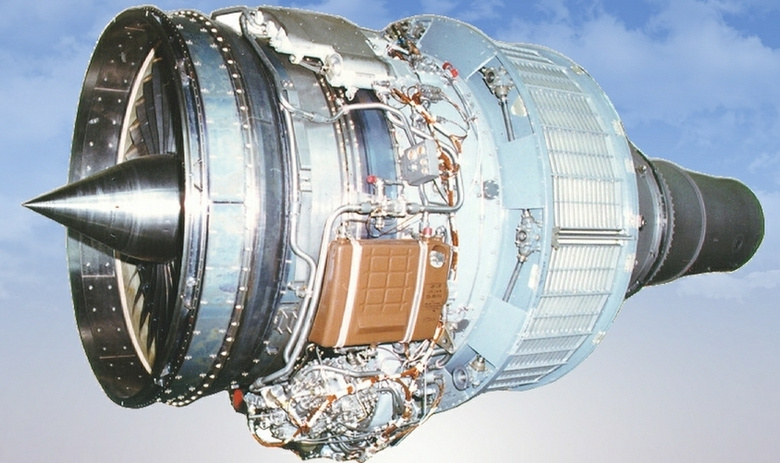 Двигатель Д-436