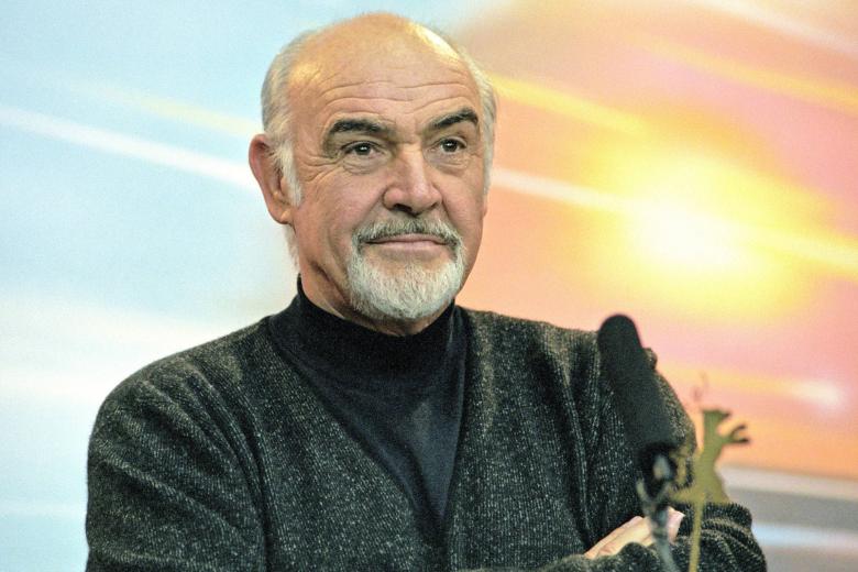 Шон Коннери