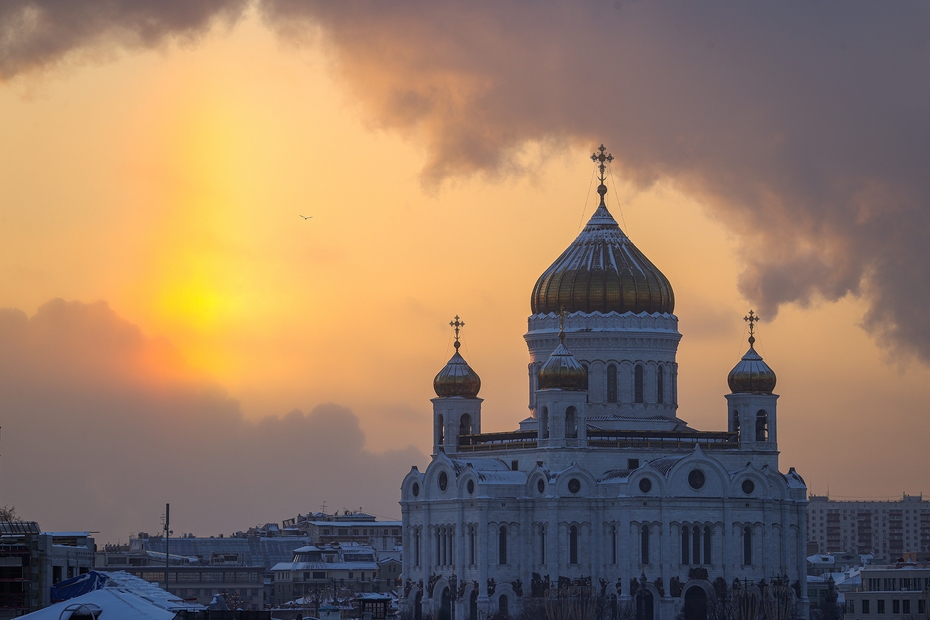 Храм Христа Спасителя