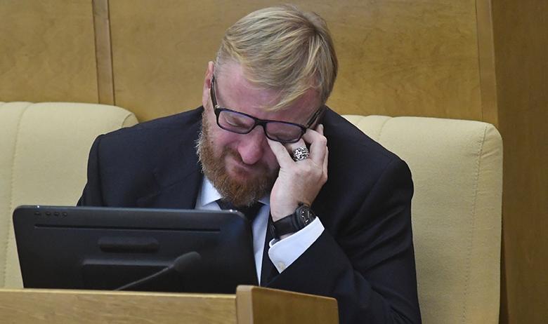 Виталий Милонов