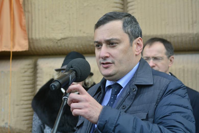 Александр Хинштейн