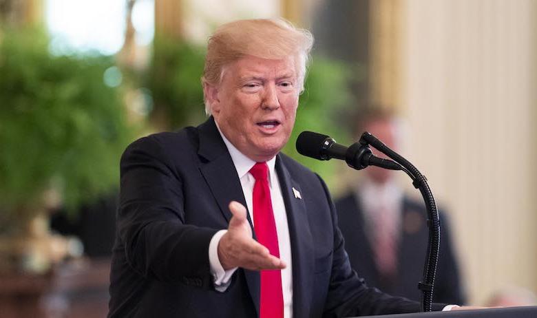 Дональд Трамп