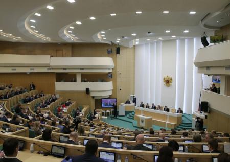 «Настрой на максимальную открытость»: СФ продолжит трансляции заседаний