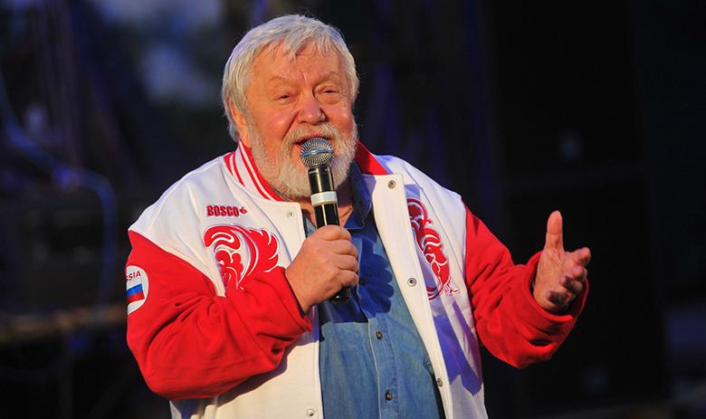 Сергей Соловьёв