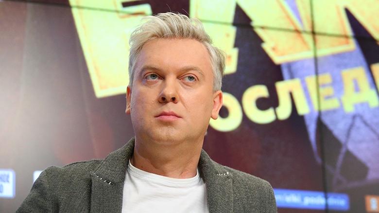 Сергей Светлаков