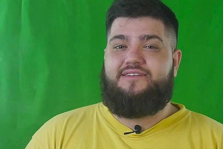 Блогер Евгений Вольнов