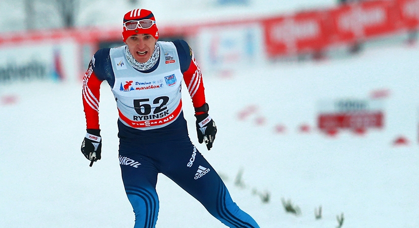 Евгений Белов