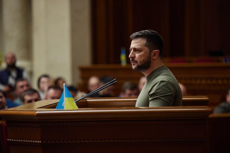 Владимир Зеленский
