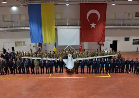 Турция начнёт производить оружие на территории Украины