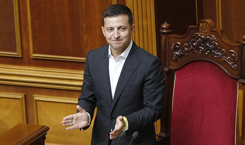 Владимир Зеленский