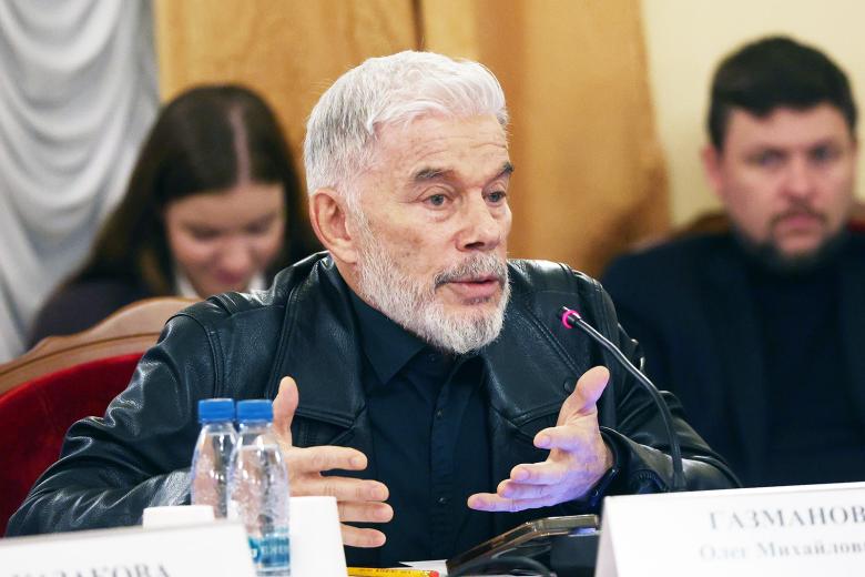 Олег Газманов