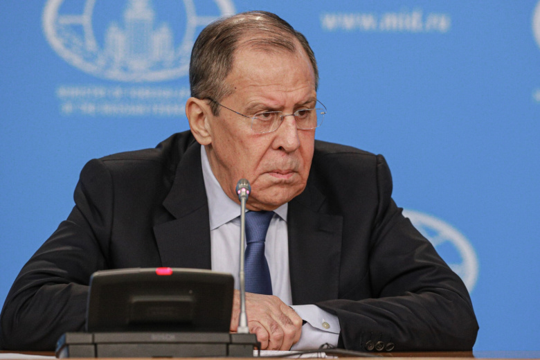 Сергей Лавров