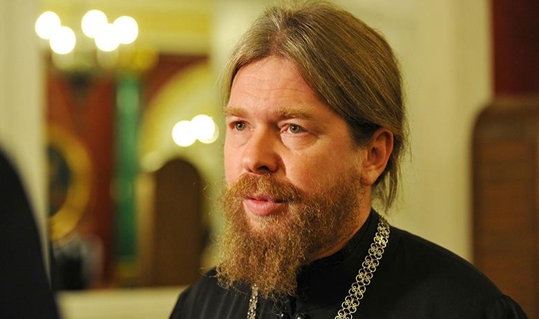 Митрополит Псковский и Порховский Тихон Шевкунов 