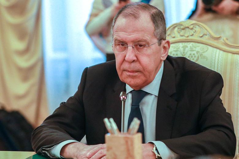 Сергей Лавров