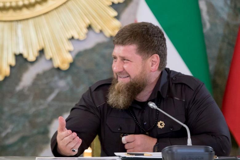 Рамзан Кадыров