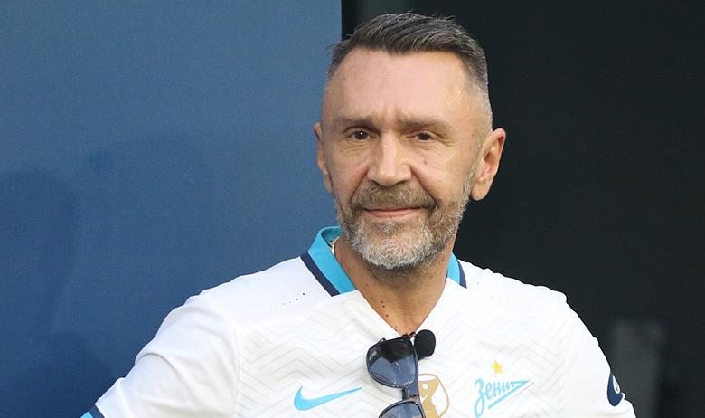 Сергей Шнуров