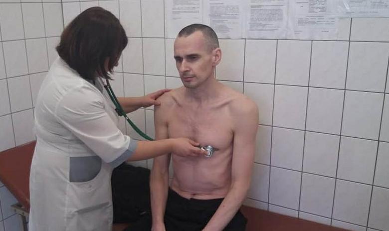 Олег Сенцов
