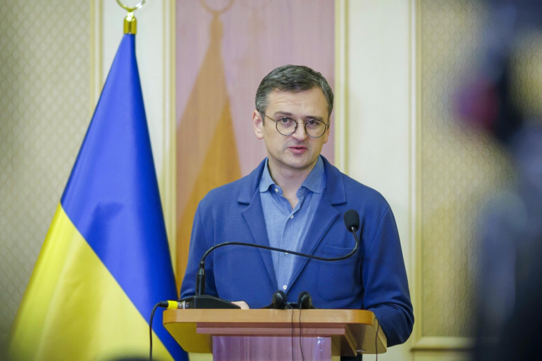 Дмитрий Кулеба