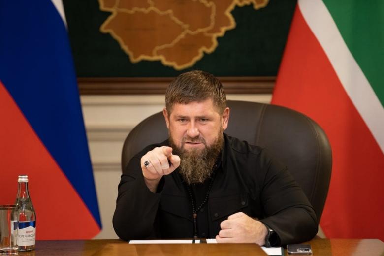 Рамзан Кадыров