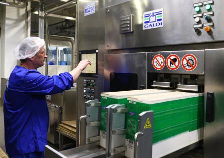 В России преодолели «упаковочный» кризис в сфере продуктов питания