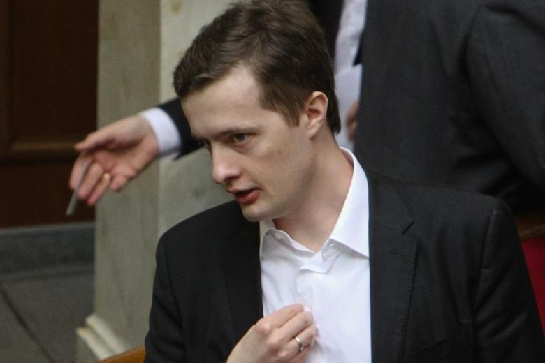 Алексей Порошенко