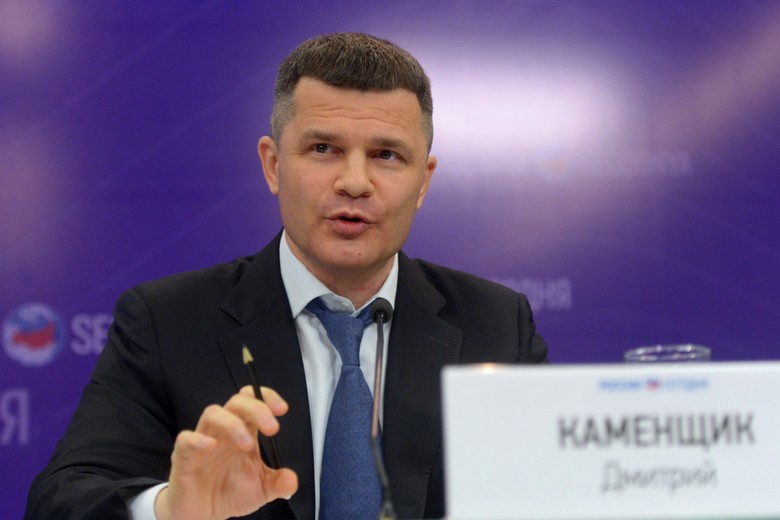 Дмитрий Каменщик