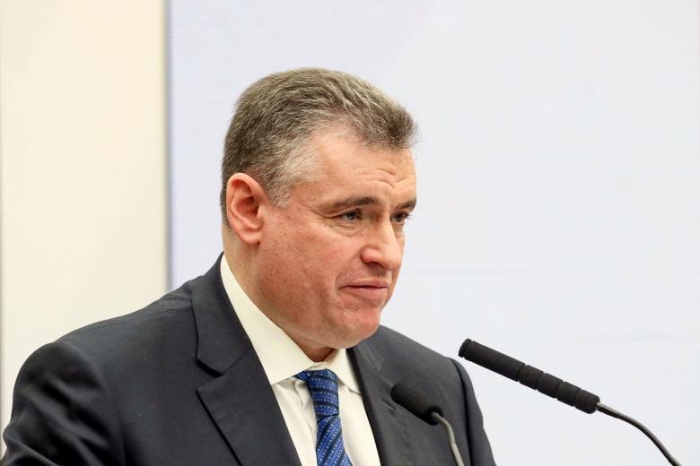 Леонид Слуцкий