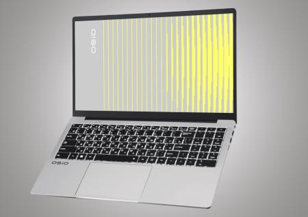 На рынок выйдет новый российский ноутбук OSiO FocusLine: что известно, цена